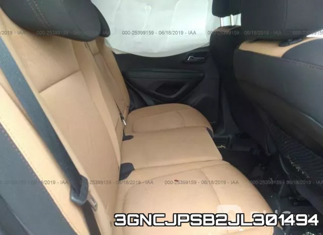 3GNCJPSB2JL301494 фото 9