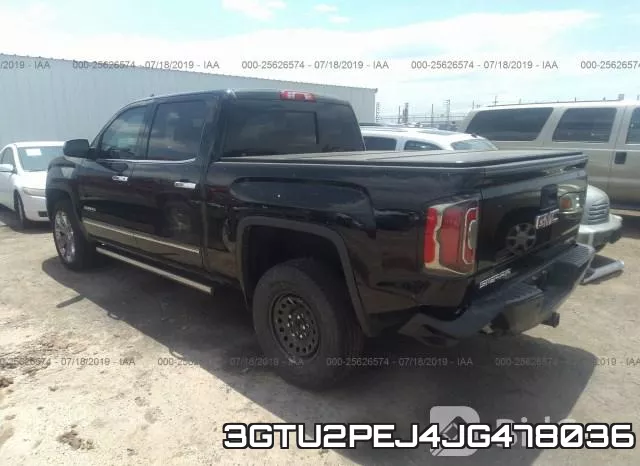 3GTU2PEJ4JG478036 фото 4