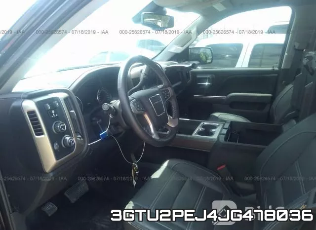 3GTU2PEJ4JG478036 фото 7