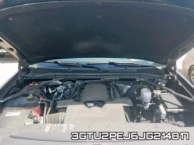 3GTU2PEJ6JG214817 фото 8