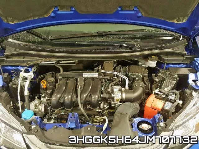 3HGGK5H64JM707732 фото 8