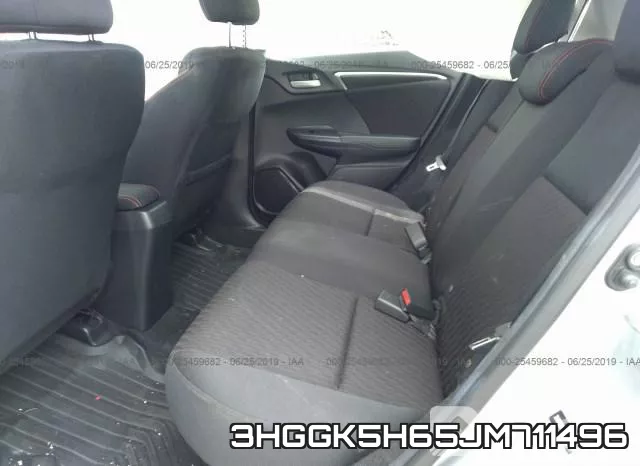 3HGGK5H65JM711496 фото 9