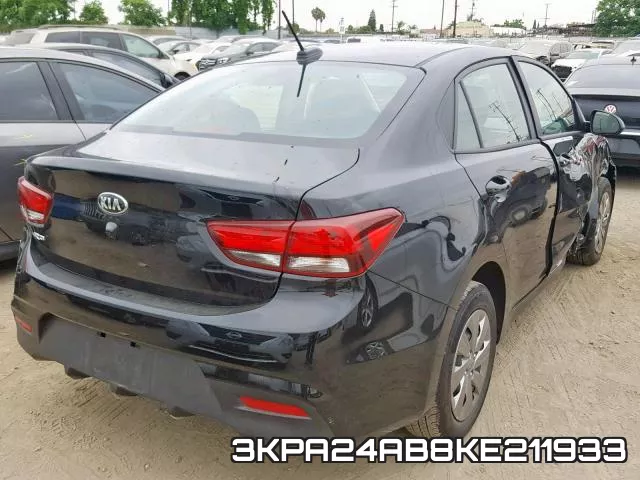3KPA24AB8KE211933 фото 5