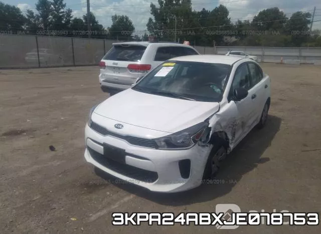 3KPA24ABXJE078753 фото 3