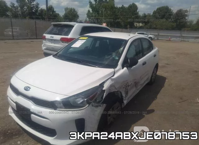 3KPA24ABXJE078753 фото 7