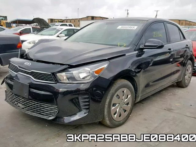 3KPA25AB8JE088400 фото 3