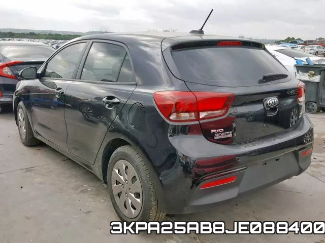 3KPA25AB8JE088400 фото 4