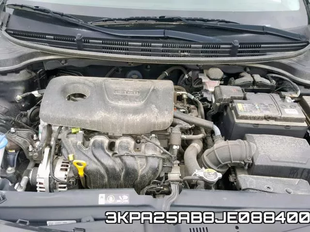 3KPA25AB8JE088400 фото 8