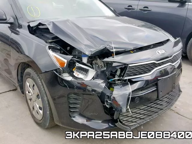 3KPA25AB8JE088400 фото 10