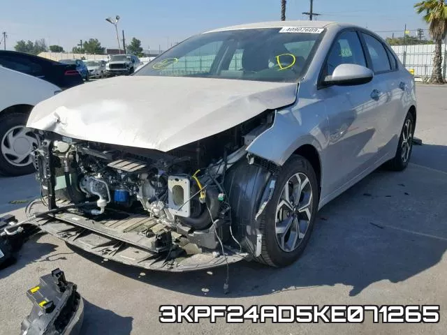 3KPF24AD5KE071265 фото 3