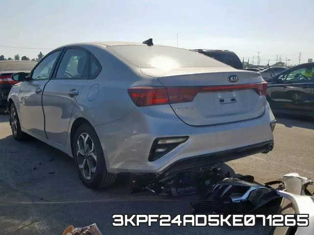 3KPF24AD5KE071265 фото 4