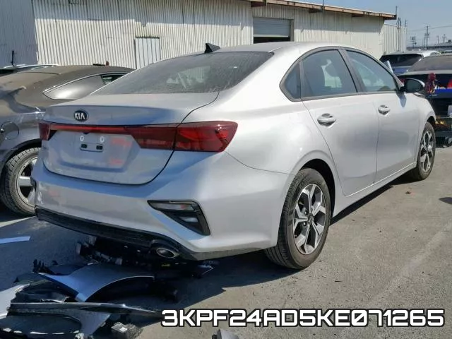 3KPF24AD5KE071265 фото 5