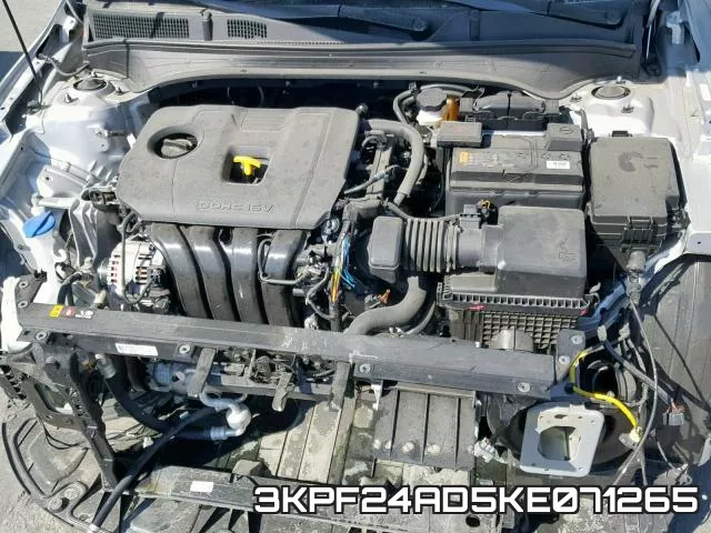 3KPF24AD5KE071265 фото 8