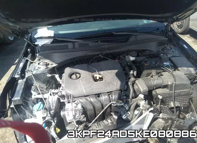 3KPF24AD5KE080886 фото 2