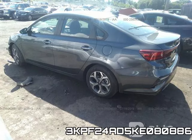 3KPF24AD5KE080886 фото 4