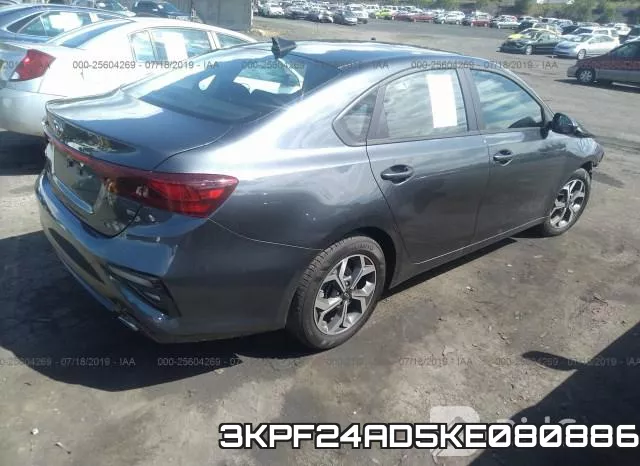 3KPF24AD5KE080886 фото 5