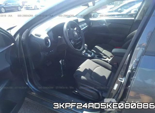 3KPF24AD5KE080886 фото 6