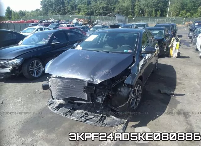 3KPF24AD5KE080886 фото 7