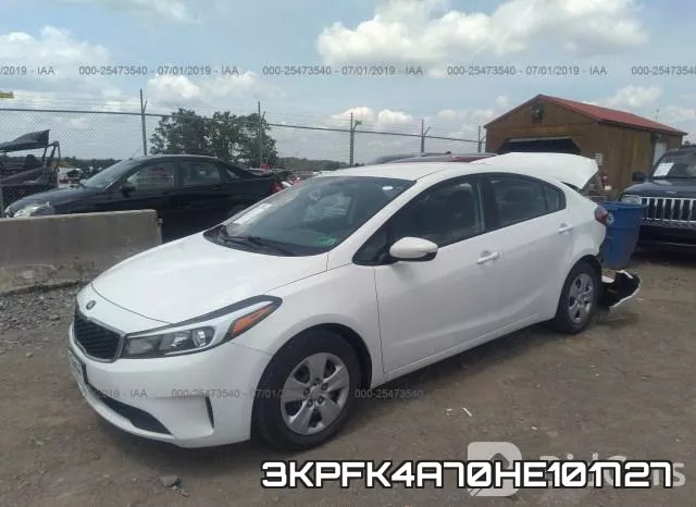 3KPFK4A70HE101727 фото 3