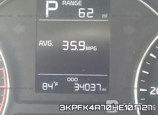 3KPFK4A70HE101727 фото 8