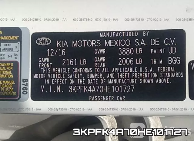 3KPFK4A70HE101727 фото 10