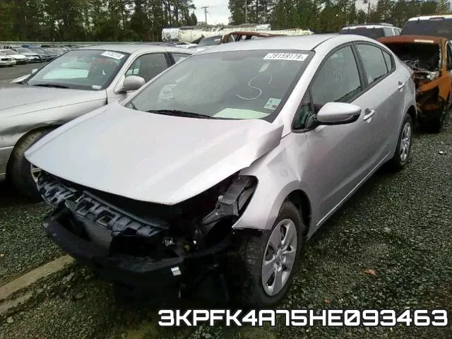 3KPFK4A75HE093463 фото 3