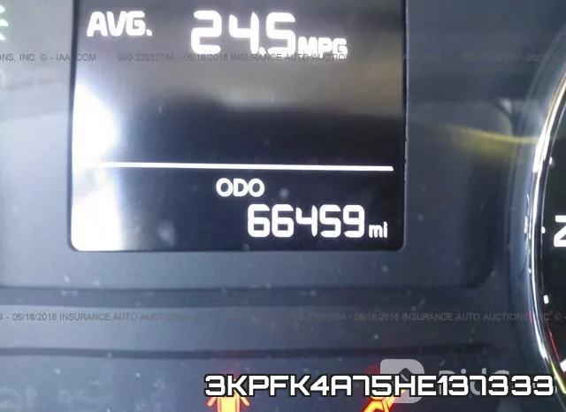 3KPFK4A75HE137333 фото 8