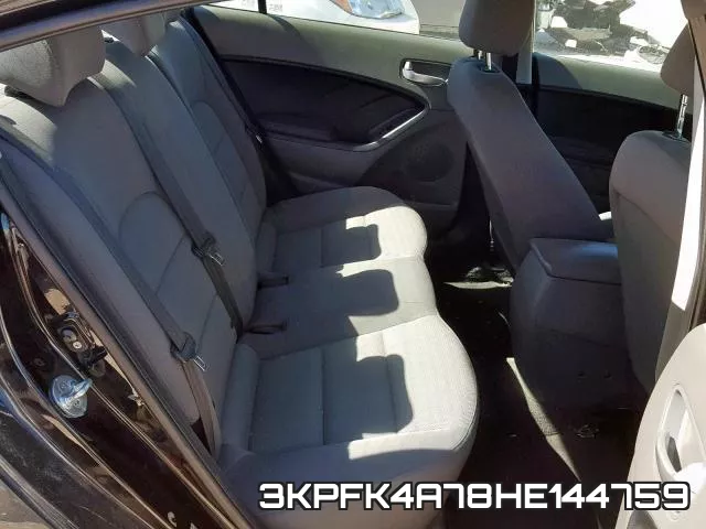 3KPFK4A78HE144759 фото 7