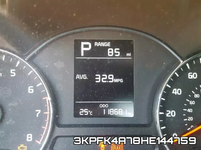 3KPFK4A78HE144759 фото 9