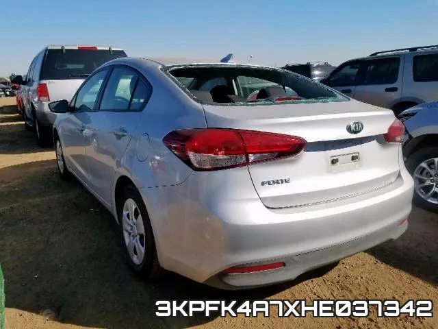 3KPFK4A7XHE037342 фото 4