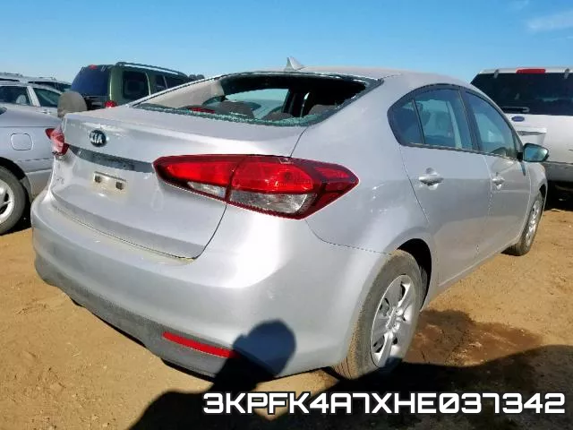 3KPFK4A7XHE037342 фото 5