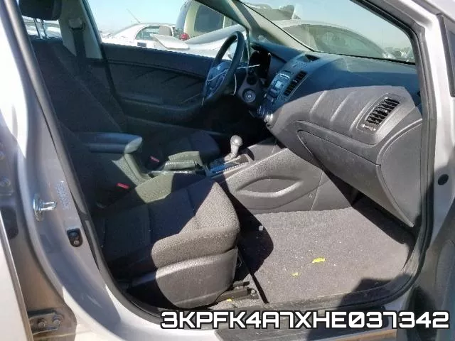 3KPFK4A7XHE037342 фото 6