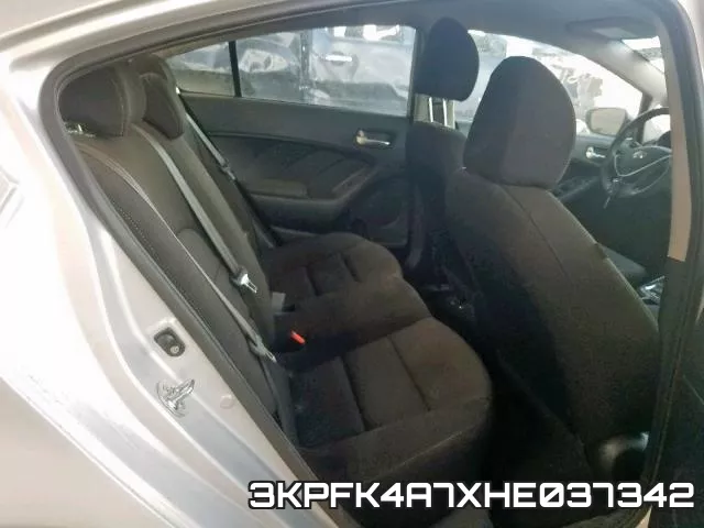 3KPFK4A7XHE037342 фото 7