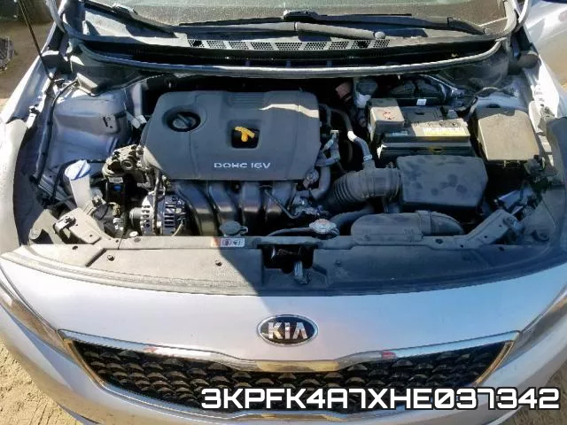 3KPFK4A7XHE037342 фото 8
