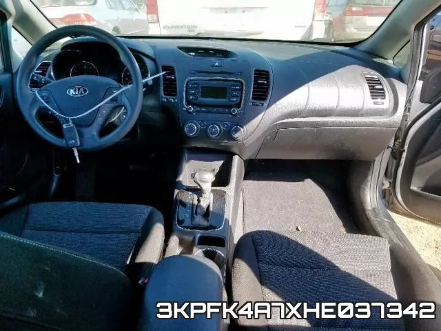 3KPFK4A7XHE037342 фото 10