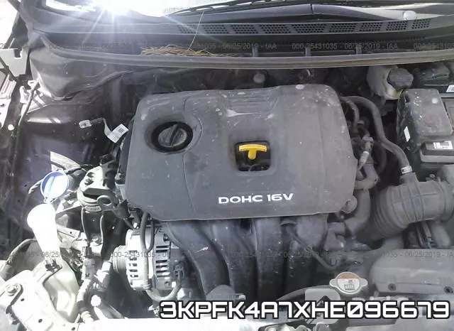 3KPFK4A7XHE096679 фото 2