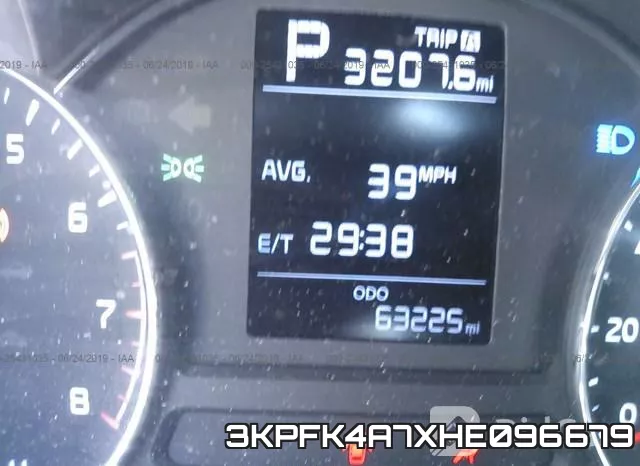 3KPFK4A7XHE096679 фото 8