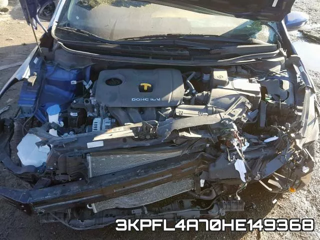 3KPFL4A70HE149368 фото 8