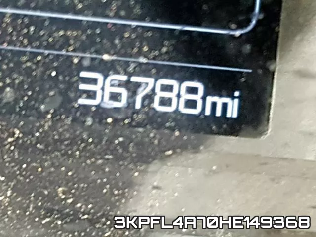 3KPFL4A70HE149368 фото 9