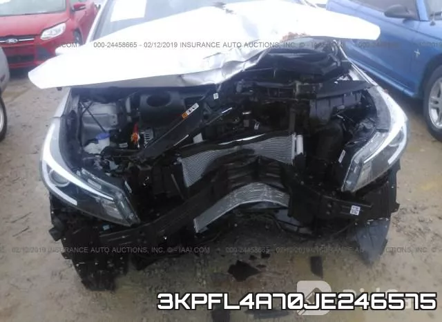 3KPFL4A70JE246575 фото 6