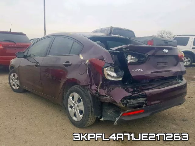 3KPFL4A71JE217263 фото 4