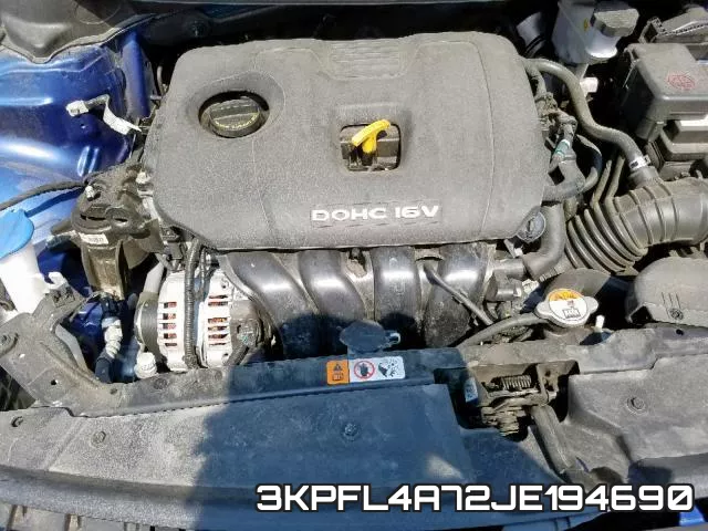 3KPFL4A72JE194690 фото 8