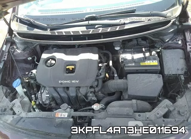 3KPFL4A73HE011694 фото 2