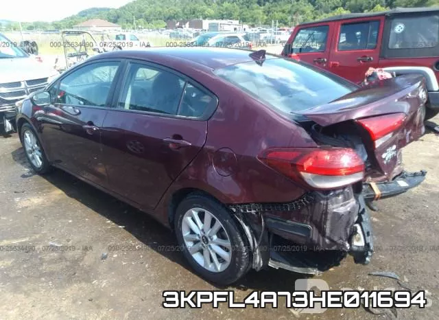 3KPFL4A73HE011694 фото 4