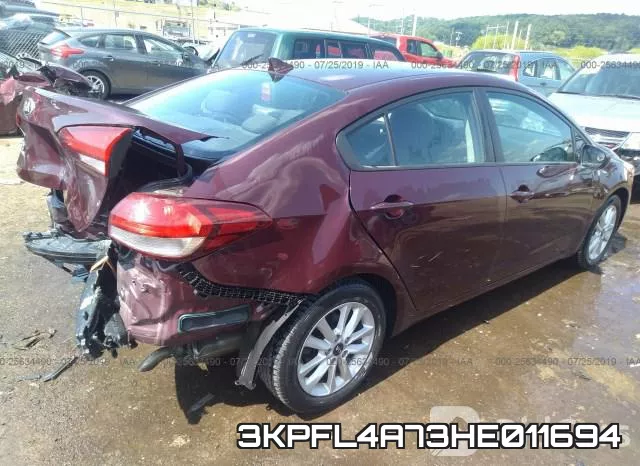 3KPFL4A73HE011694 фото 5