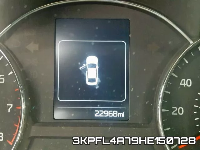 3KPFL4A79HE150728 фото 9
