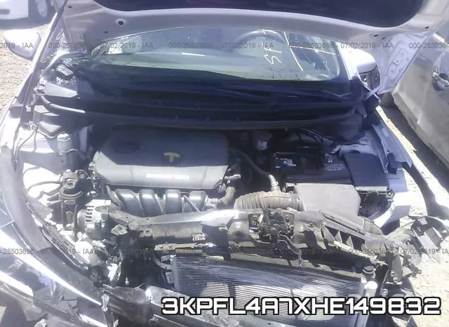 3KPFL4A7XHE149832 фото 2
