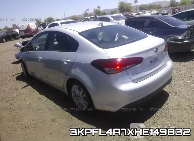 3KPFL4A7XHE149832 фото 4