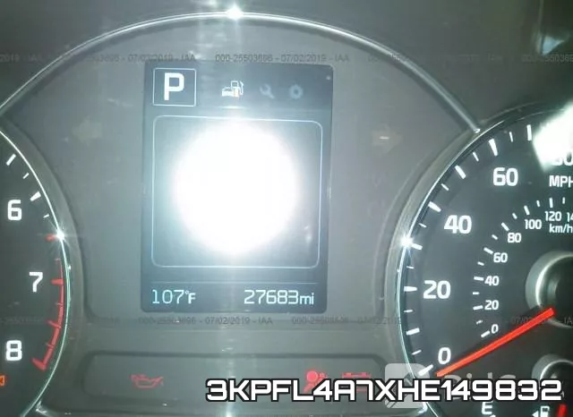 3KPFL4A7XHE149832 фото 8