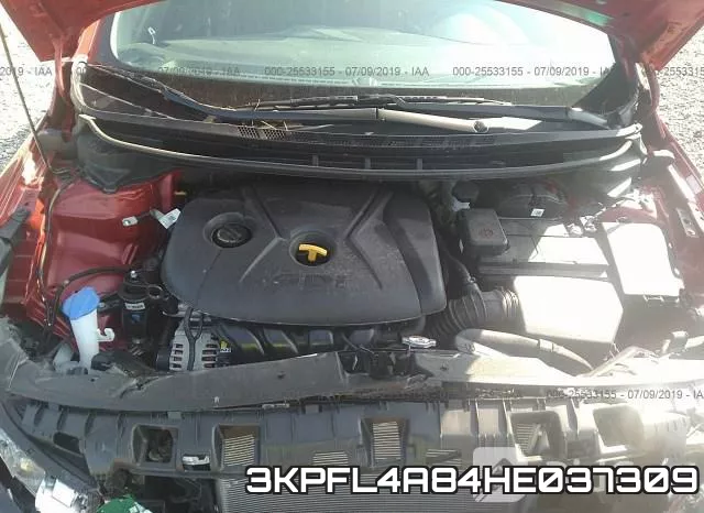 3KPFL4A84HE037309 фото 2